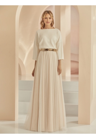 Bianco Evento Bamaris Rok Champagne ()