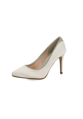 Rainbow Club Billie-38 Bruidsschoenen Tweedekans ()