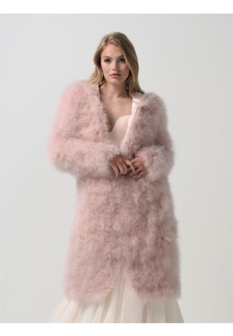 Poirier BOL-26 Maraboe Jasje Blush ()