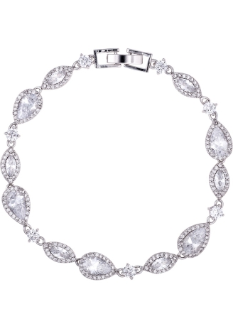 G. Westerleigh Armband Bruid BR208