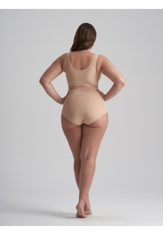 BYE BRA Invisible High Waist string Ondergoed