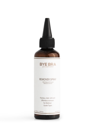 BYE BRA Adhesive Remover Hechtingsverwijderaar ()