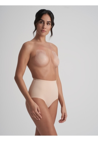 BYE BRA Rabbit Silicone Cups Beha ()