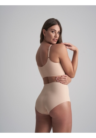 BYE BRA Sculpting Mid Waist string Brasilianen ()
