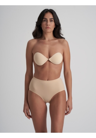 BYE BRA Invisible Adhesive Bra onzichtbare BH ()