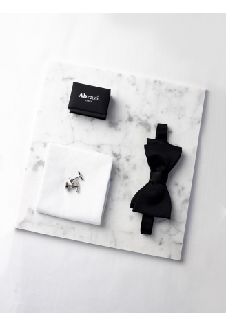 Abrazi C5-RN-C-Cognac Manchetknopen