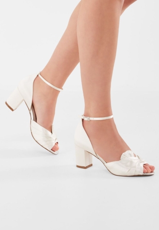 The Perfect Bridal Company Eliza-40 Bruidsschoenen Tweedekans 