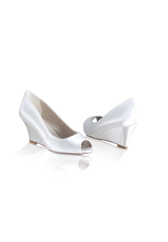 The Perfect Bridal Company Flora-37  Bruidsschoenen Tweedekans