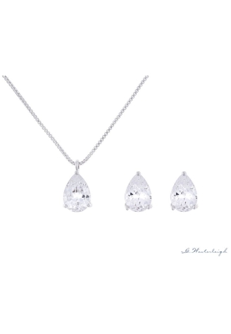 G. Westerleigh Bruidssieraden Set S0428