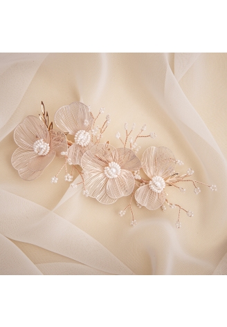 G. Westerleigh HC1116RG Haaraccessoires