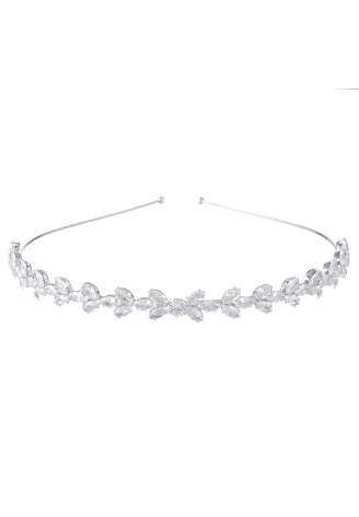 G. Westerleigh TR2940 Tiara Zilver ()