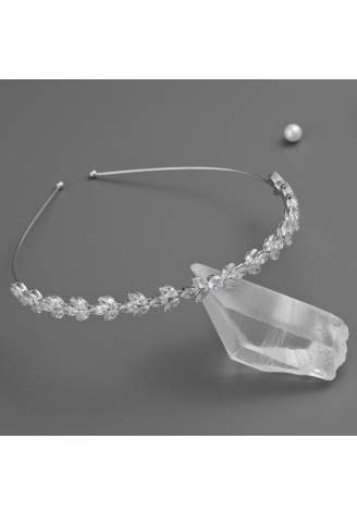 G. Westerleigh TR2940 Tiara Zilver