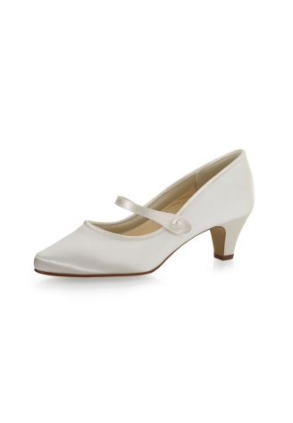 Rainbow Club Heather-39 Bruidsschoenen Tweedekans ()