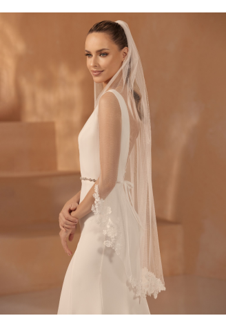 Bianco Evento S462 Veil - 110 cm ()