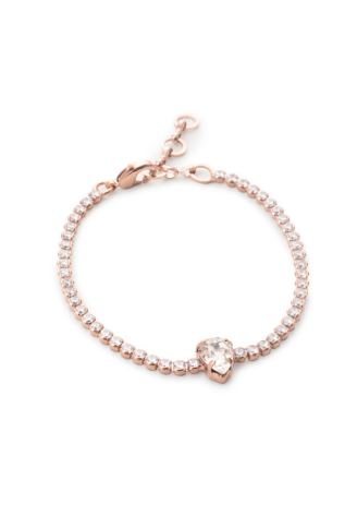 Abrazi Soraya Armband Rose ()