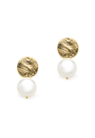 Abrazi Olga Earrings Gold ()