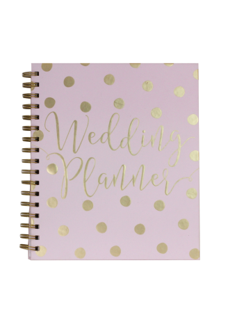 Ginger Ray GO-155 Gold Wedding Weddingplanner