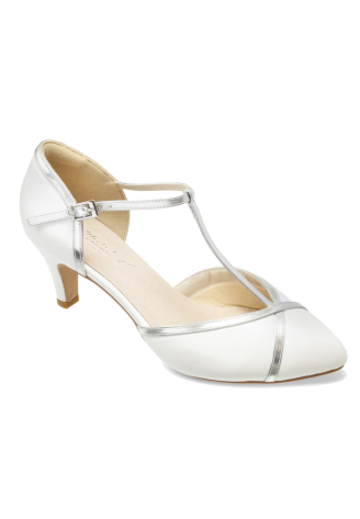 G. Westerleigh Kiara Bridal Shoes-41 Tweedekans ()