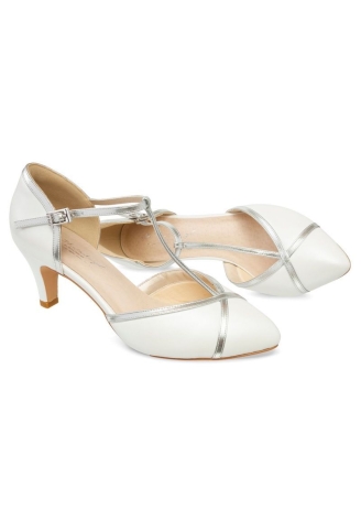 G. Westerleigh Kiara Bridal Shoes-41 Tweedekans