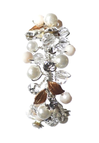 Poirier NC-1340 Oorbellen Zilver ()