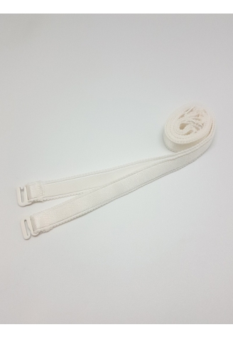 Poirier P-023 Schouderbandjes Ivoor