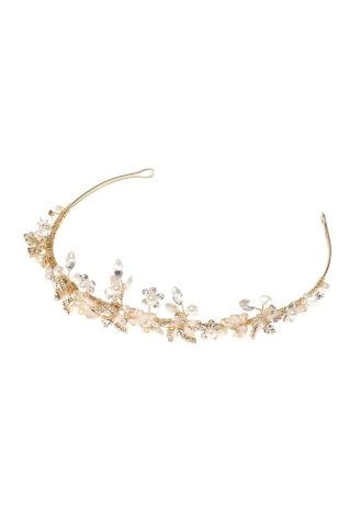 Poirier BB-7138 Tiara Goud