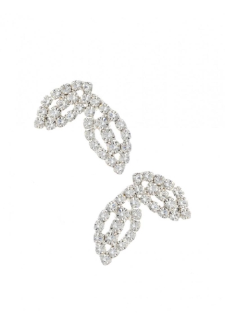 Poirier NC-1327 Oorbellen Zilver