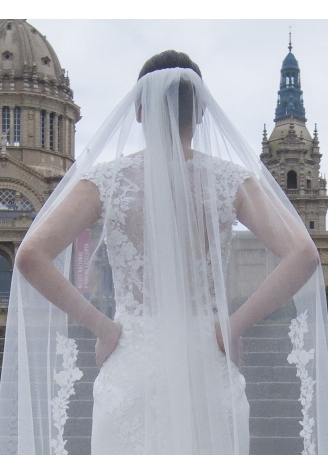 Poirier S701-120-1-SOFT Sluier