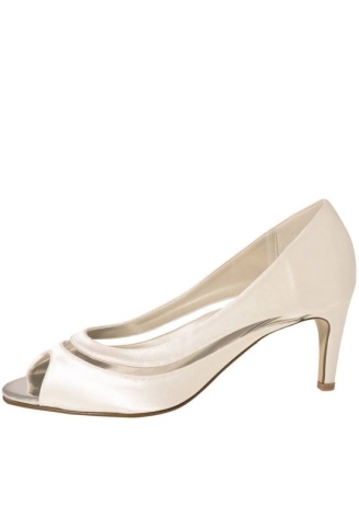 Rainbow Club Bruidsschoenen Cressida-38 Tweedekans
