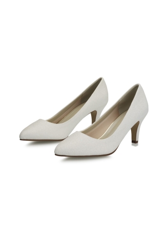 Rainbow Club Brooke Off White Bruidsschoenen