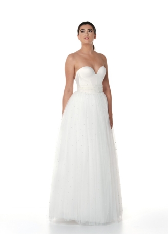Poirier S326-250 Rok Ivoor ()