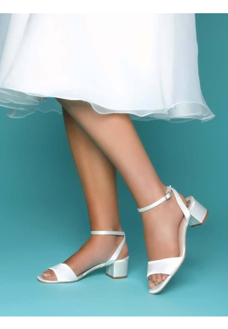 The Perfect Bridal Company Riley  Bridal Shoes