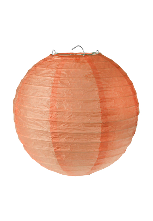 Lampion Koraal 20 cm