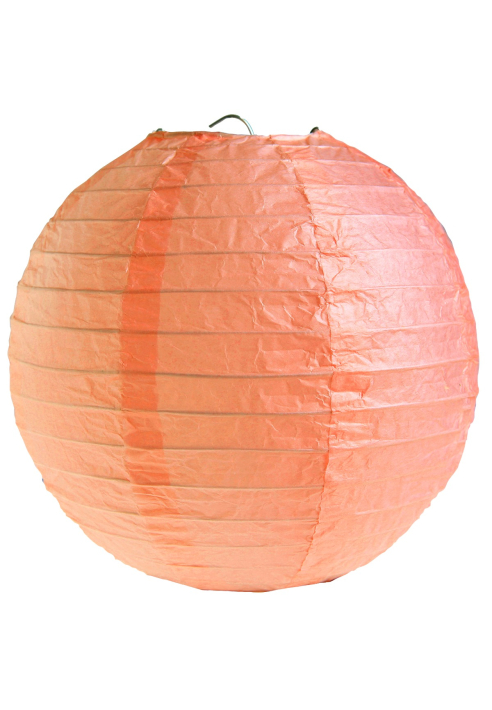 Lampion Koraal 50 cm