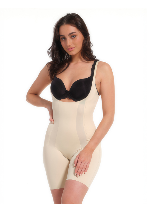 Magic Bodyfashion 46SB Dream Shaper Bodysuit Latte ()