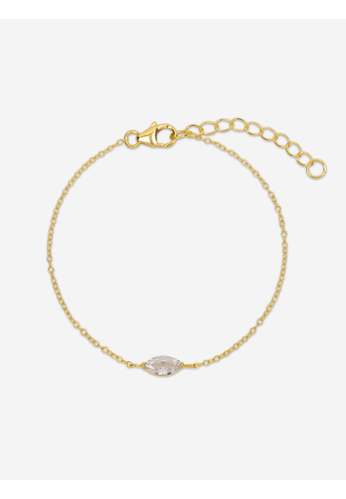 Abrazi Lina Navette Armband