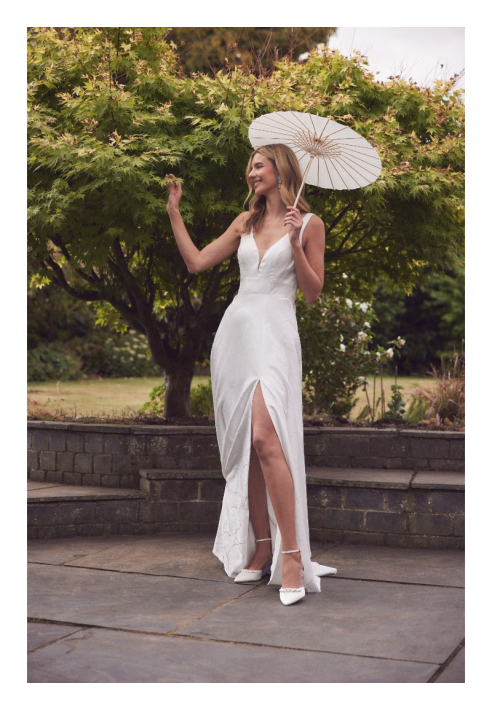 Rainbow Club Aurelia Bruidsschoenen