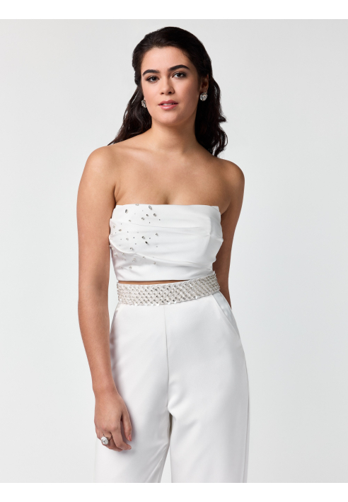 Poirier B-75080 Riem Gouden ()