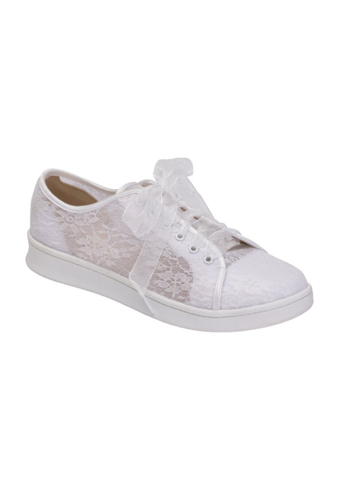 The Perfect Bridal Company Blossom bruidssneakers