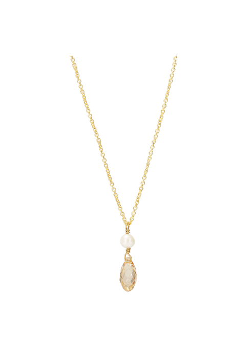 Juvelan Golden Cupid Bruidsketting ()