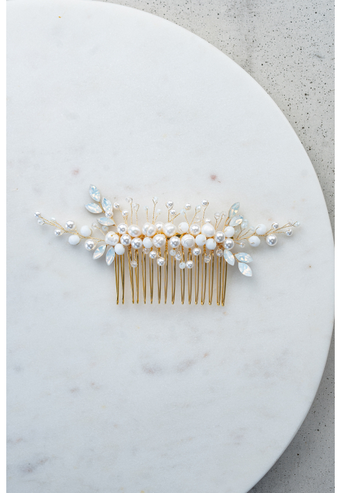 Perlenbräute Kris Haarkam