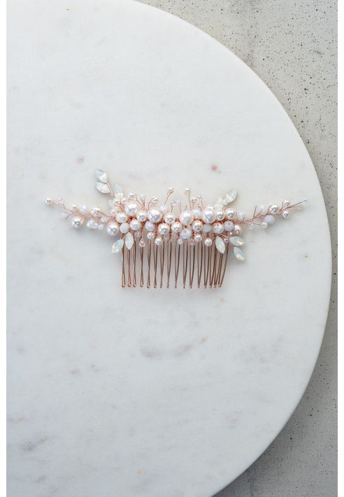 Perlenbräute Kris Haarkam