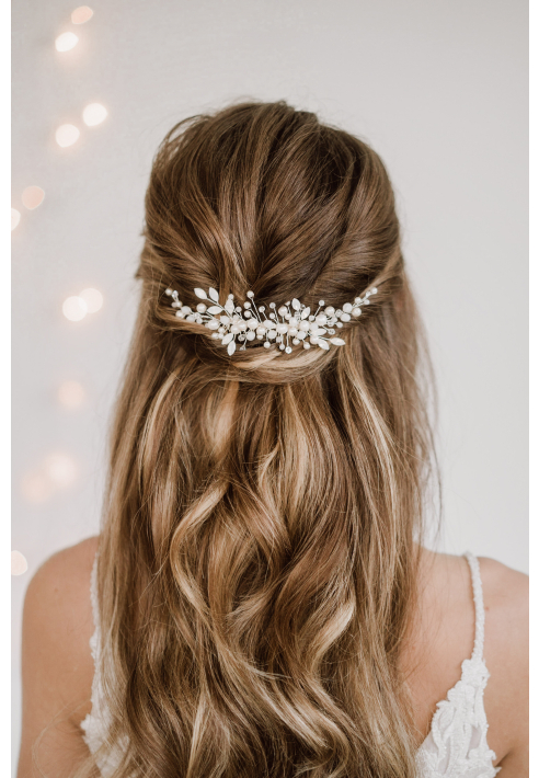 Perlenbräute Kris Haarkam ()