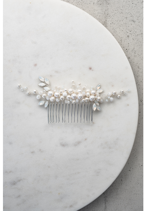 Perlenbräute Kris Haarkam