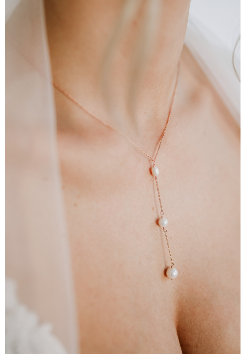 Perlenbräute Ava Ketting ()