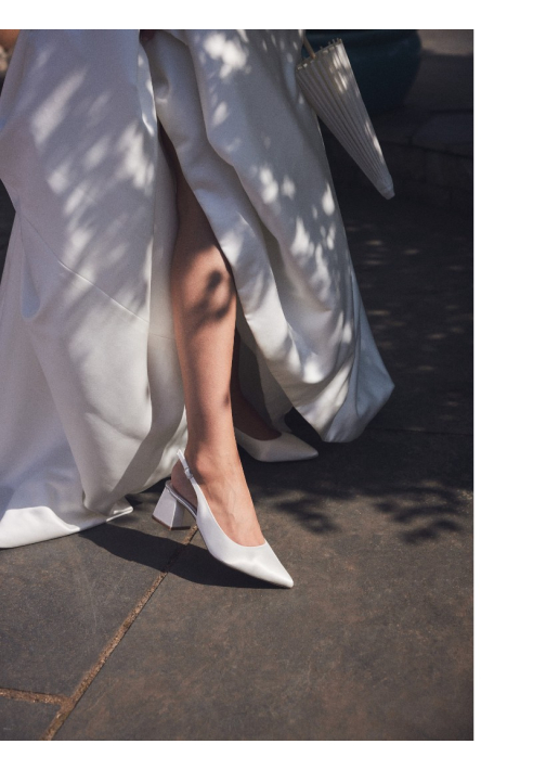 Rainbow Club Hazel Bruidsschoenen ()