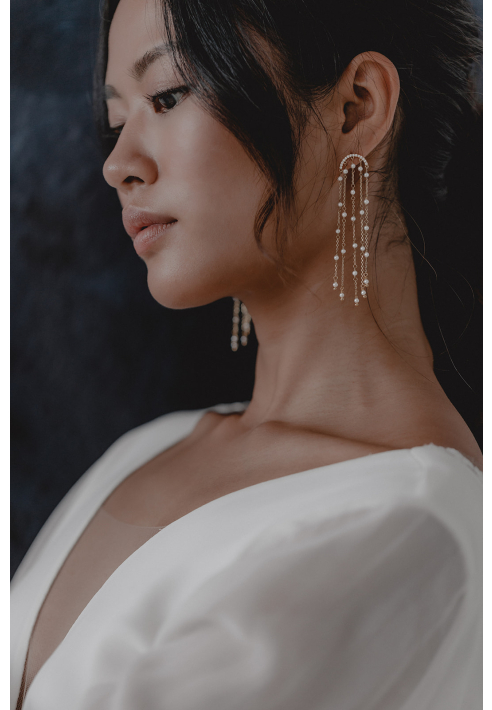 Juvelan Aurelia Oorbellen