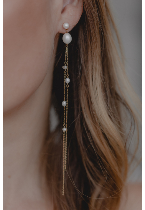 Juvelan Gabriella Oorbellen