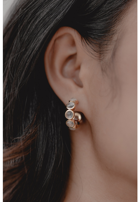 Juvelan Rachel Oorbellen