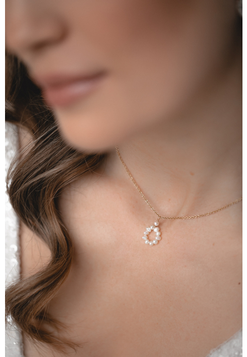 Juvelan Circle of Love Ketting